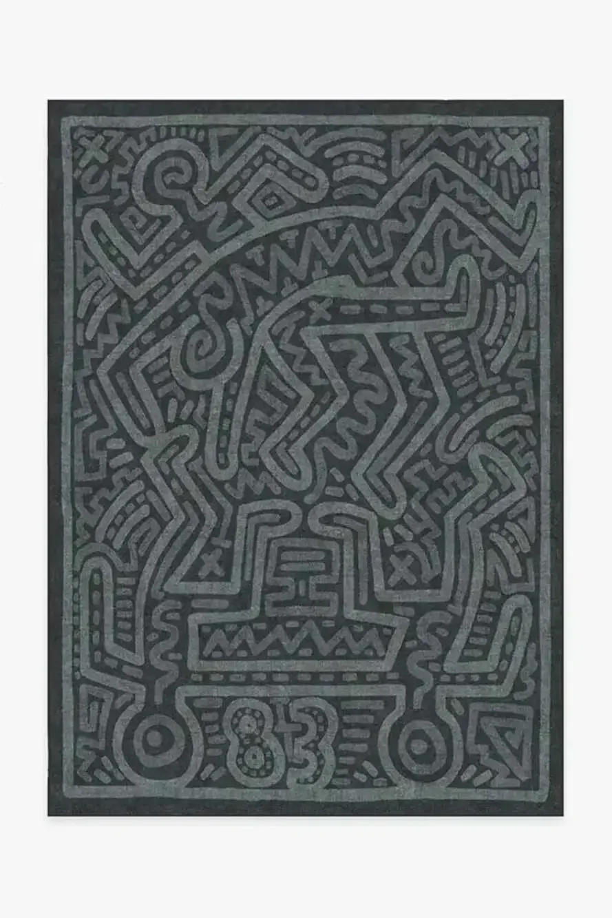Keith Haring x Ruggable Collection Is Every Art Lover's Dream